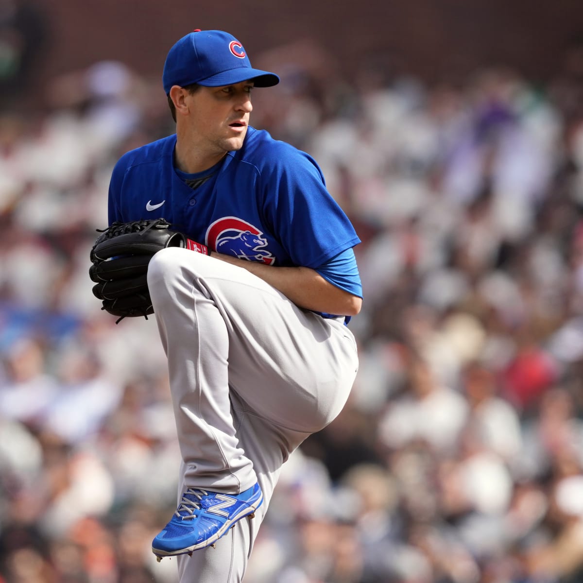 Attempting to Remake Kyle Hendricks, and What Qualifies As Success
