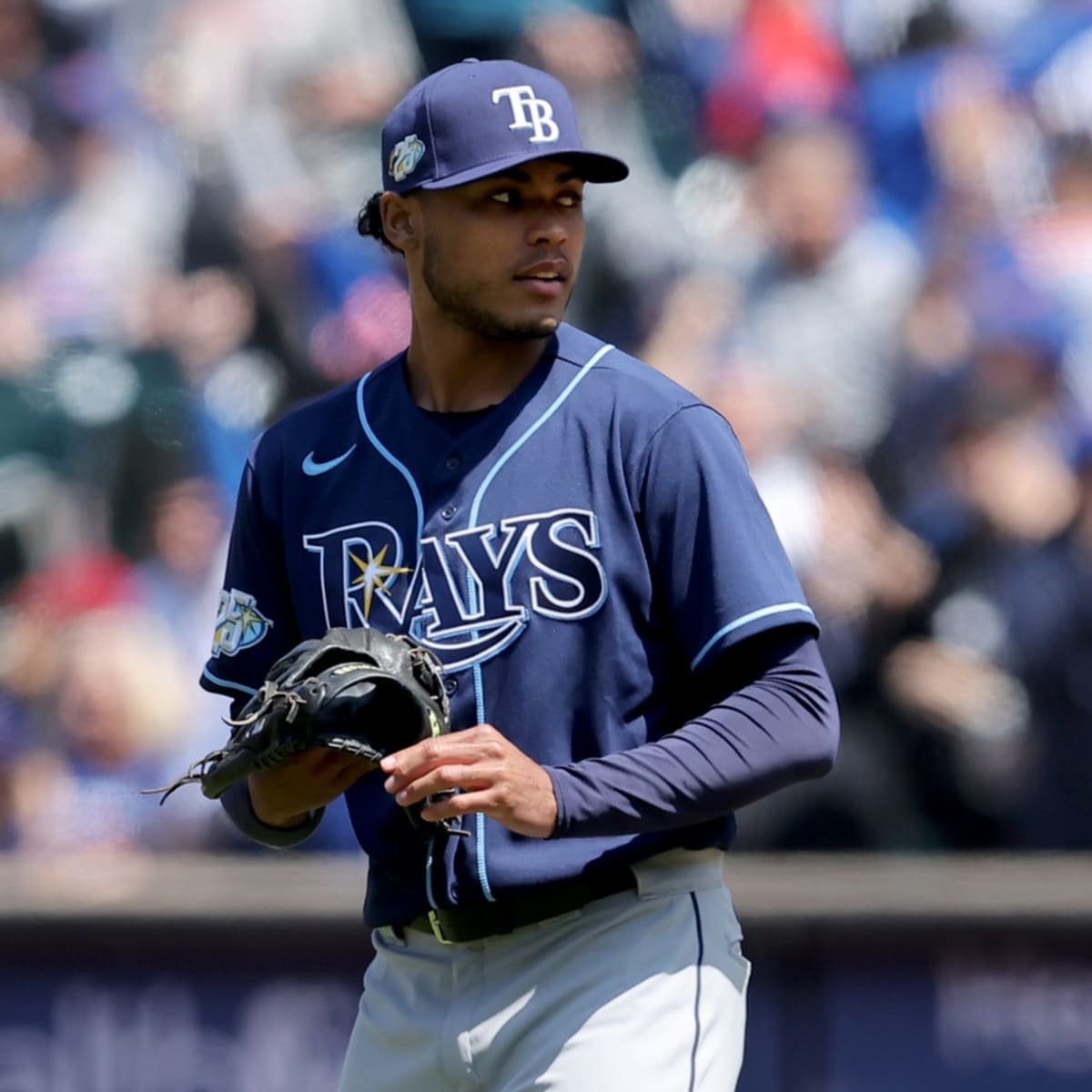 GameDay Preview (Saturday): For Tampa Bay Rays Starter Taj Bradley, Music  And Movies Keep Him Locked Into Routine - Fastball