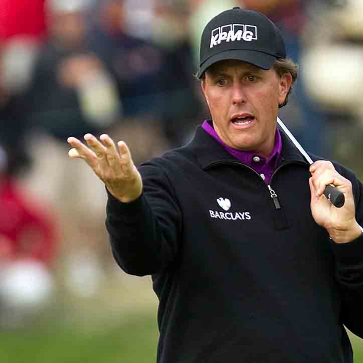 Masters 2023: Phil Mickelson authors the save of his career