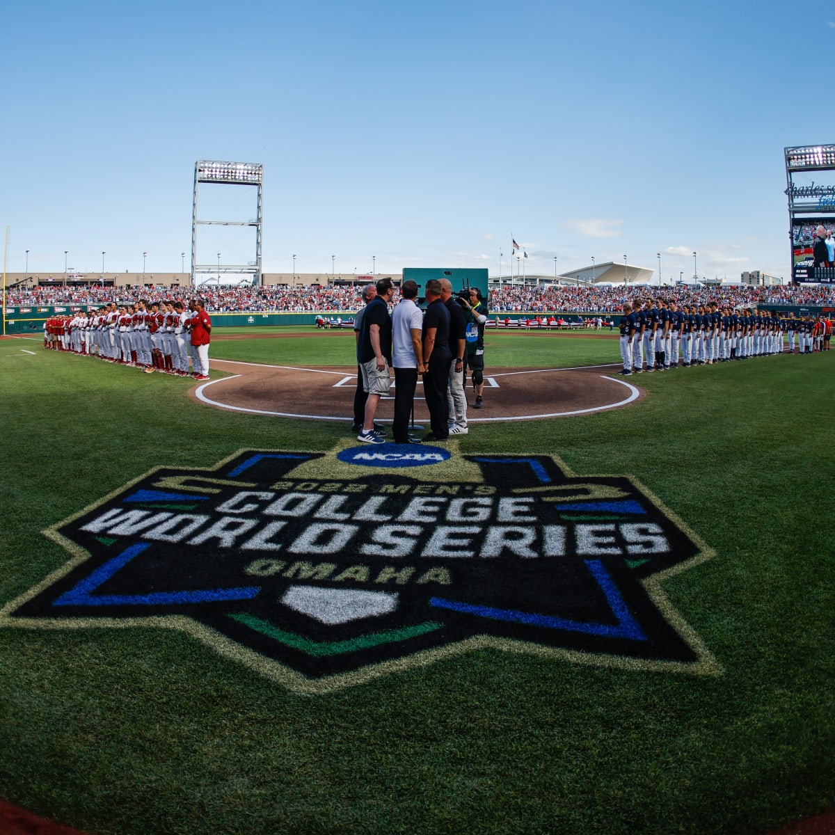 College World Series Bracket and Schedule | NCAA Baseball Tournament College World Series Bracket and Schedule | NCAA Baseball Tournament