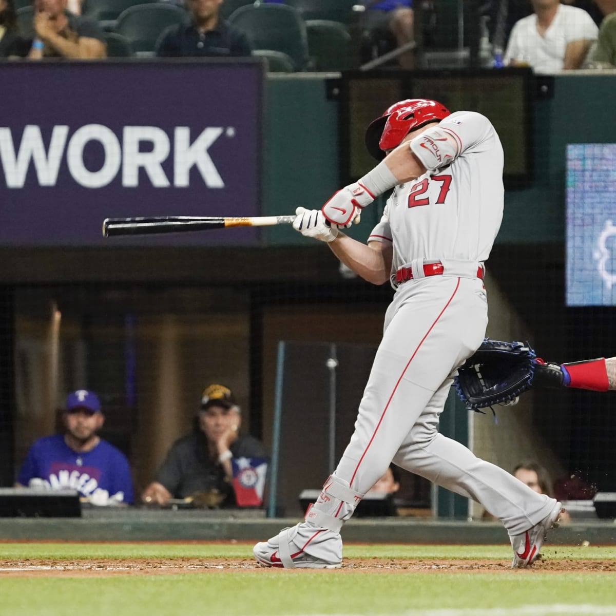 Angels News: MLB Columnist Pinpoints Why Mike Trout is Struggling