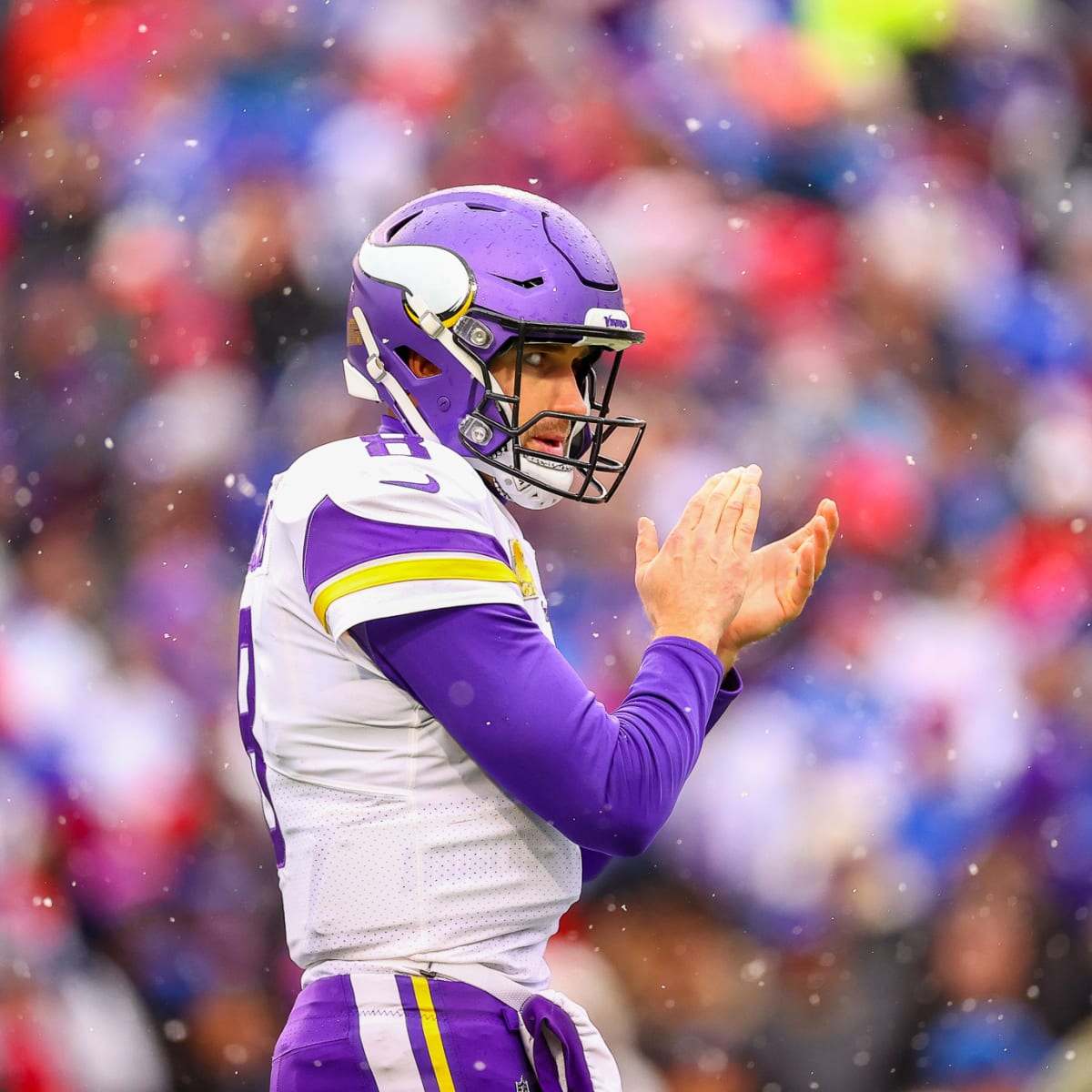 ESPN's Ryan Clark doesn't think Vikings want Kirk Cousins beyond this year  - Sports Illustrated Minnesota Sports, News, Analysis, and More