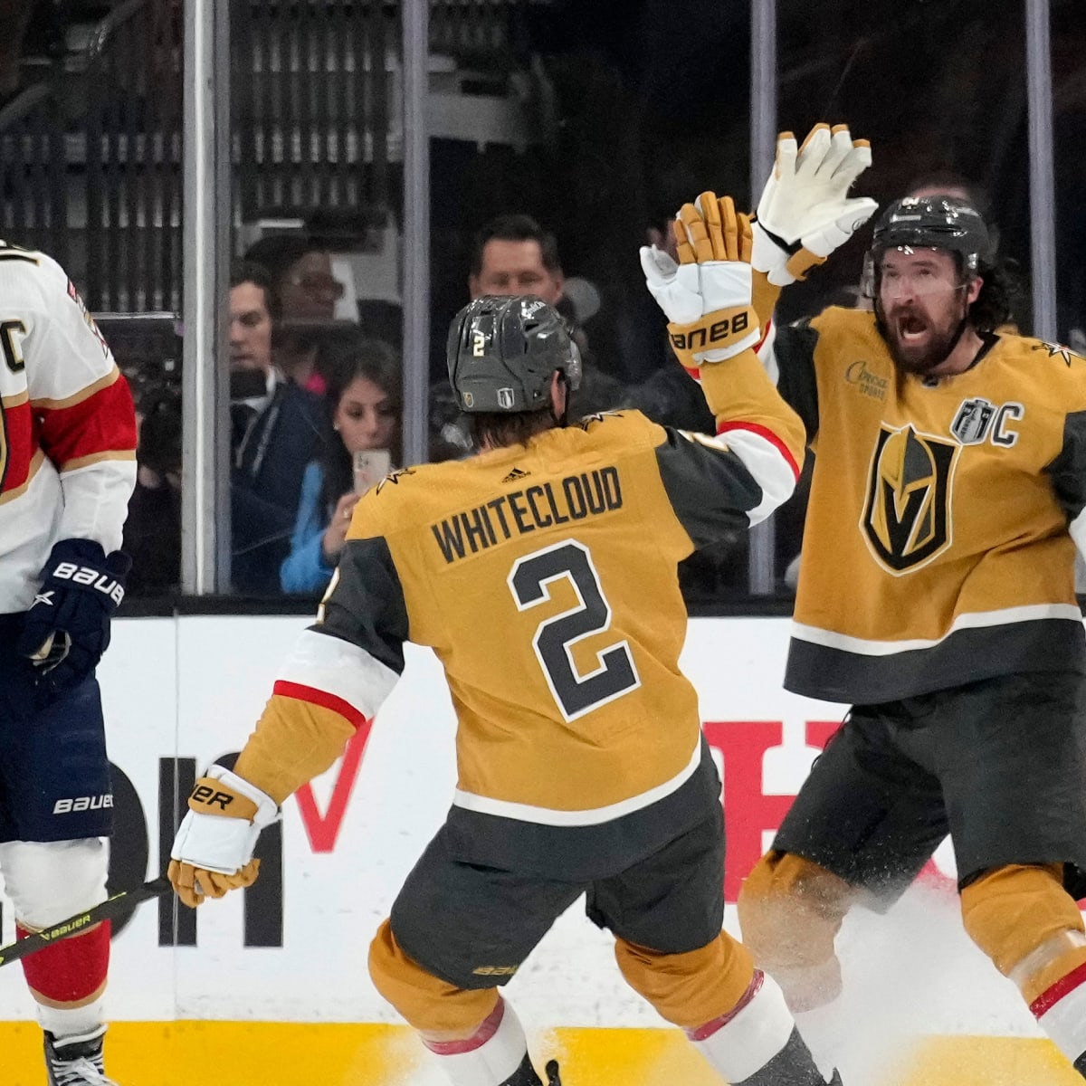 Stanley Cup Finals: Capitals Rout Golden Knights With Title in Sight - The  New York Times