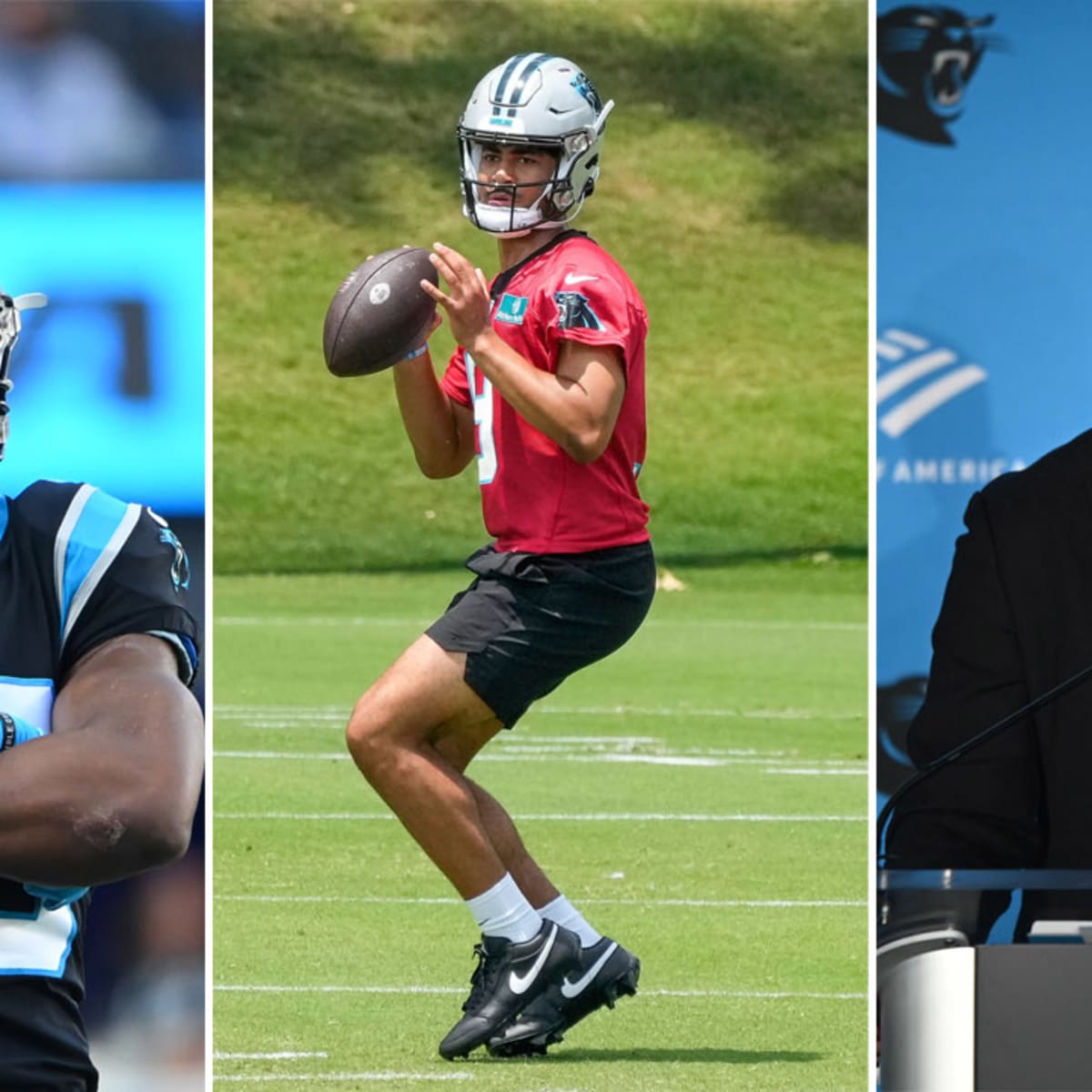 3 Carolina Panthers players who could become first-time Pro