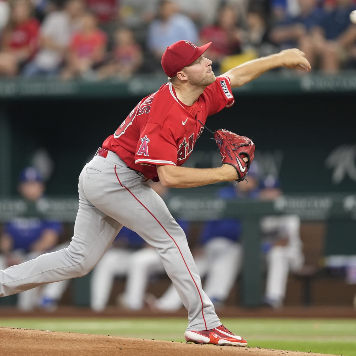 Angels News: Reid Detmers Pinpoints Silver Lining in Wednesday's Loss - Los  Angeles Angels