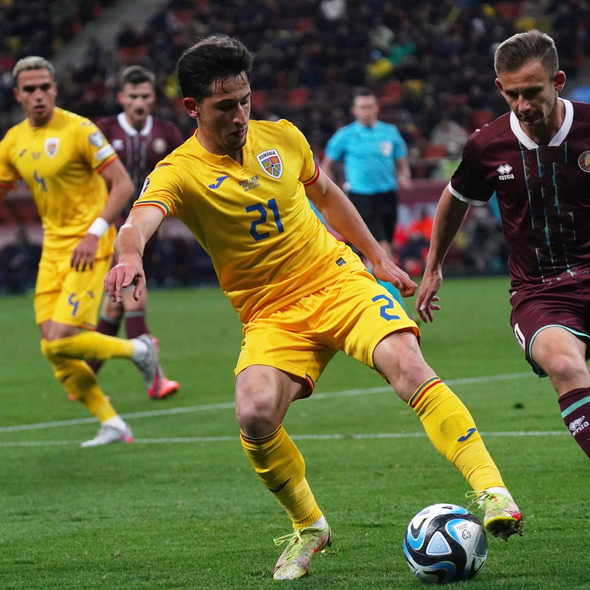 Watch Romania vs Kosovo Stream 2024 UEFA Euro qualifying live - How to Watch and Stream Major League and College Sports