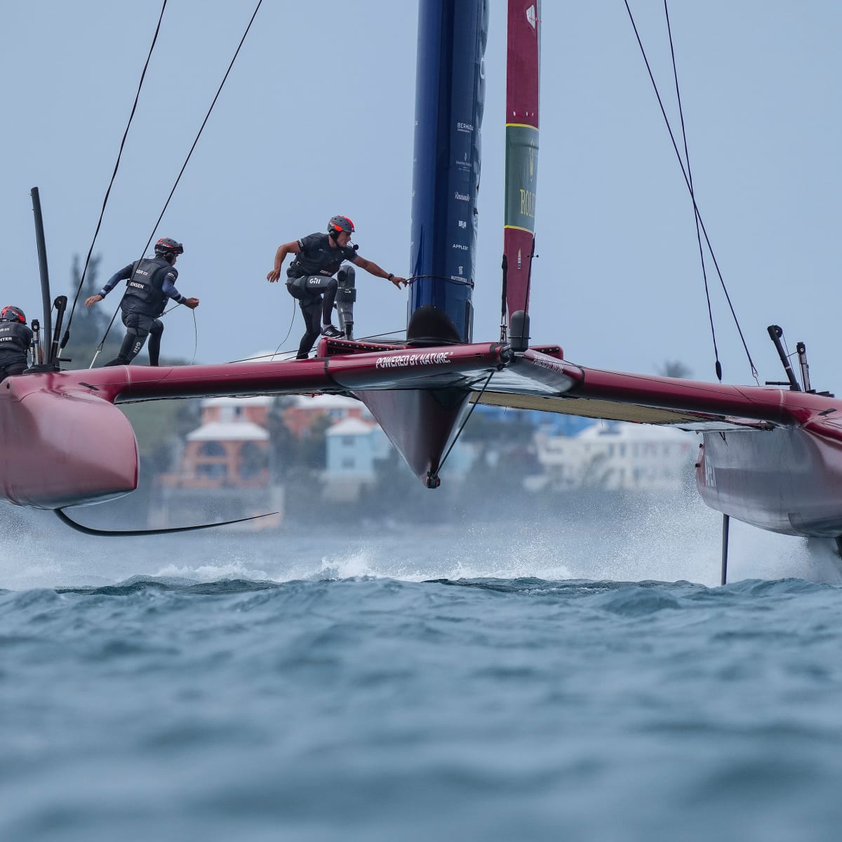 Watch Rolex United States Sail Grand Prix, Chicago Stream SailGP live - How to Watch and Stream Major League and College Sports