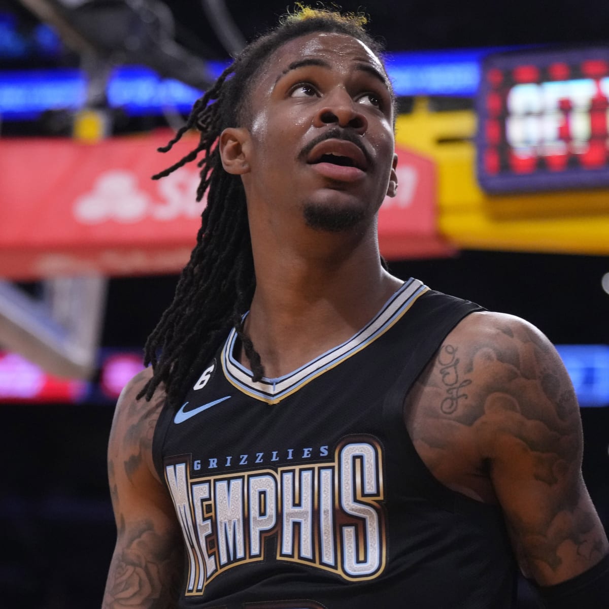 Ja Morant suspension NBA, Adam Silver cut Grizzlies star a break