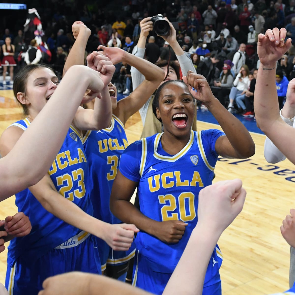 NCAA Women's Basketball: Connecticut at UCLA
