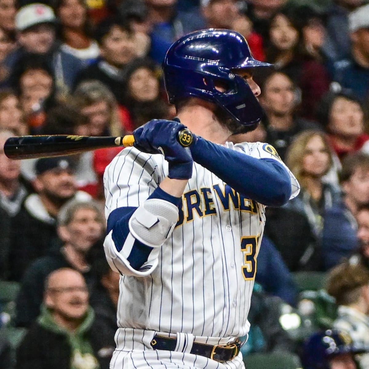 Milwaukee Brewers Activate Outfielder Jesse Winker From Injured