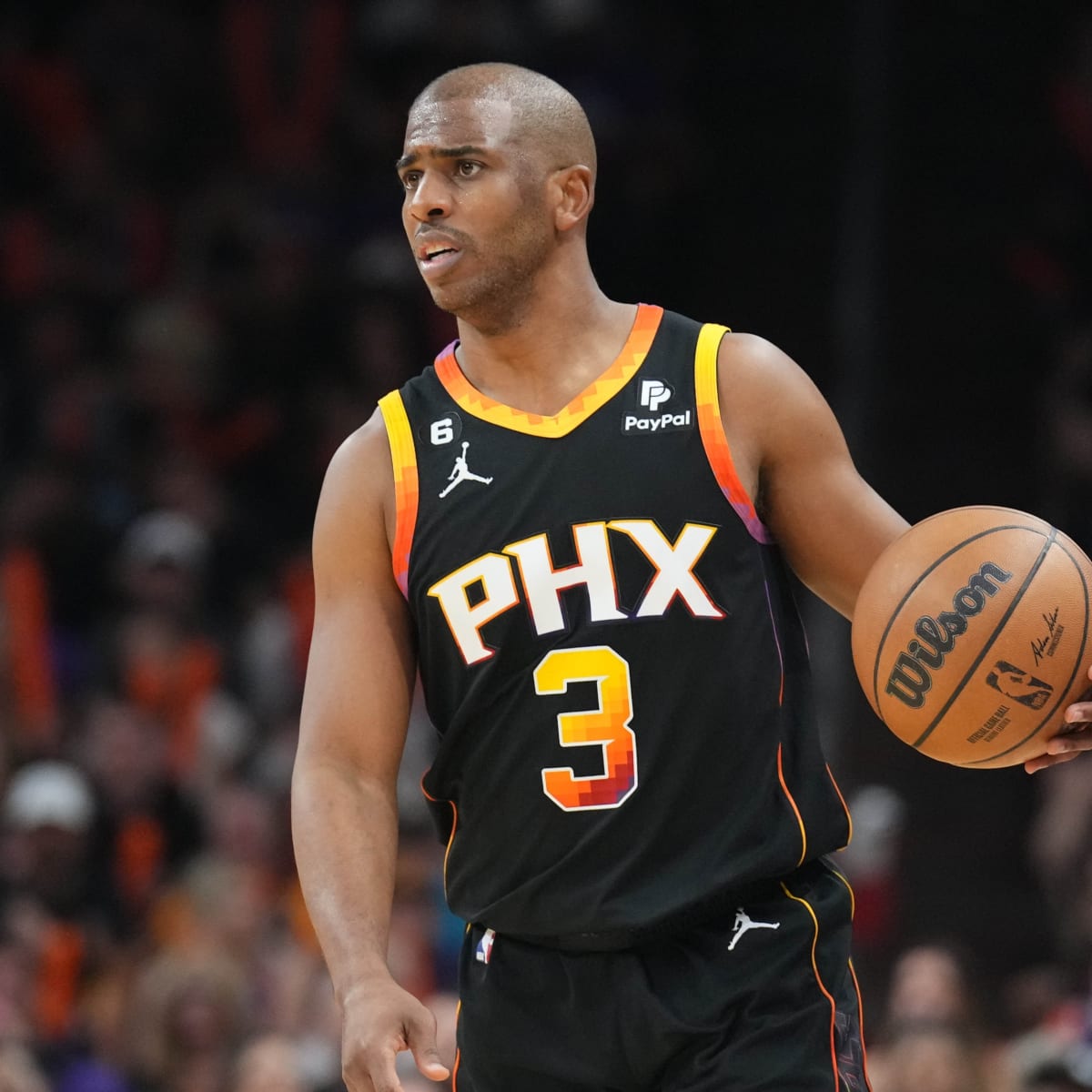 Report: Chris Paul's agent tells Hornets he will not sign, wants to be  Knick - NBC Sports
