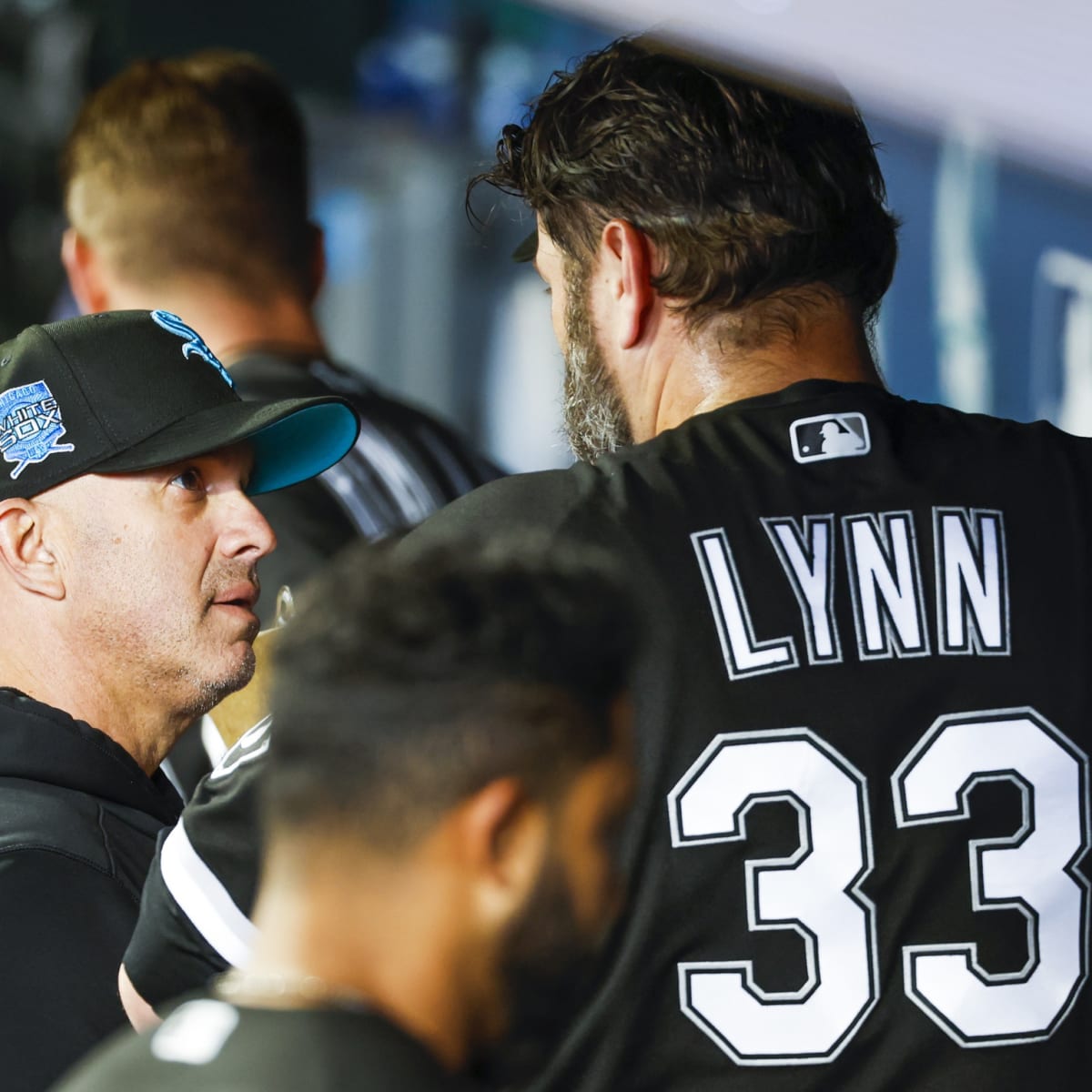 Chicago White Sox' Lance Lynn Makes Baseball History in Loss on Sunday to  Seattle Mariners - Fastball