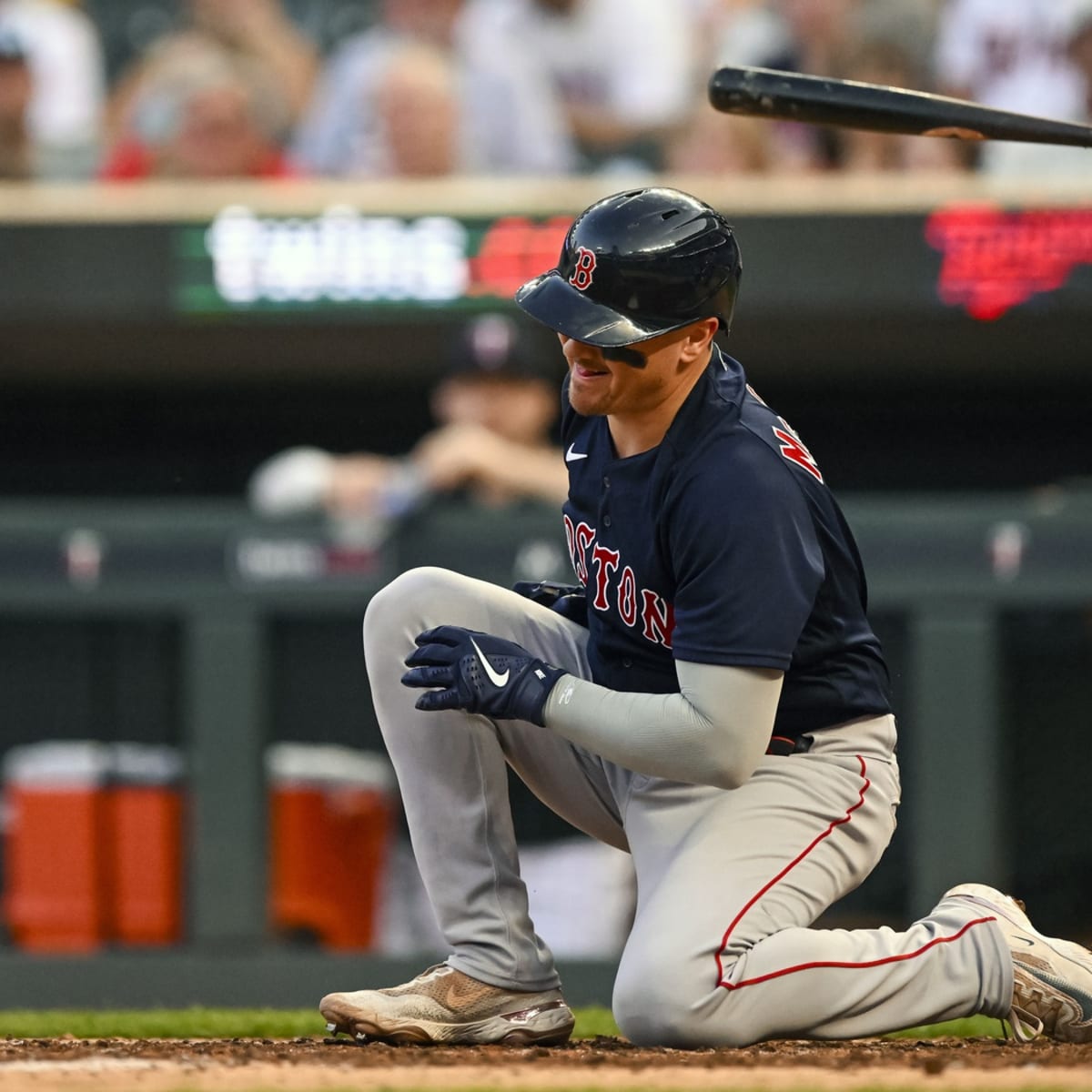 Boston Red Sox Scrambling in Wake of Injury to Catcher - Fastball