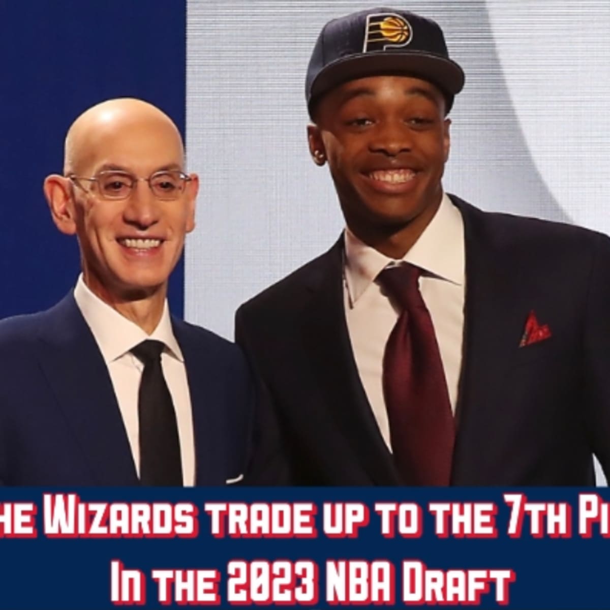 Meet the Wizards' 2023 NBA Draft class