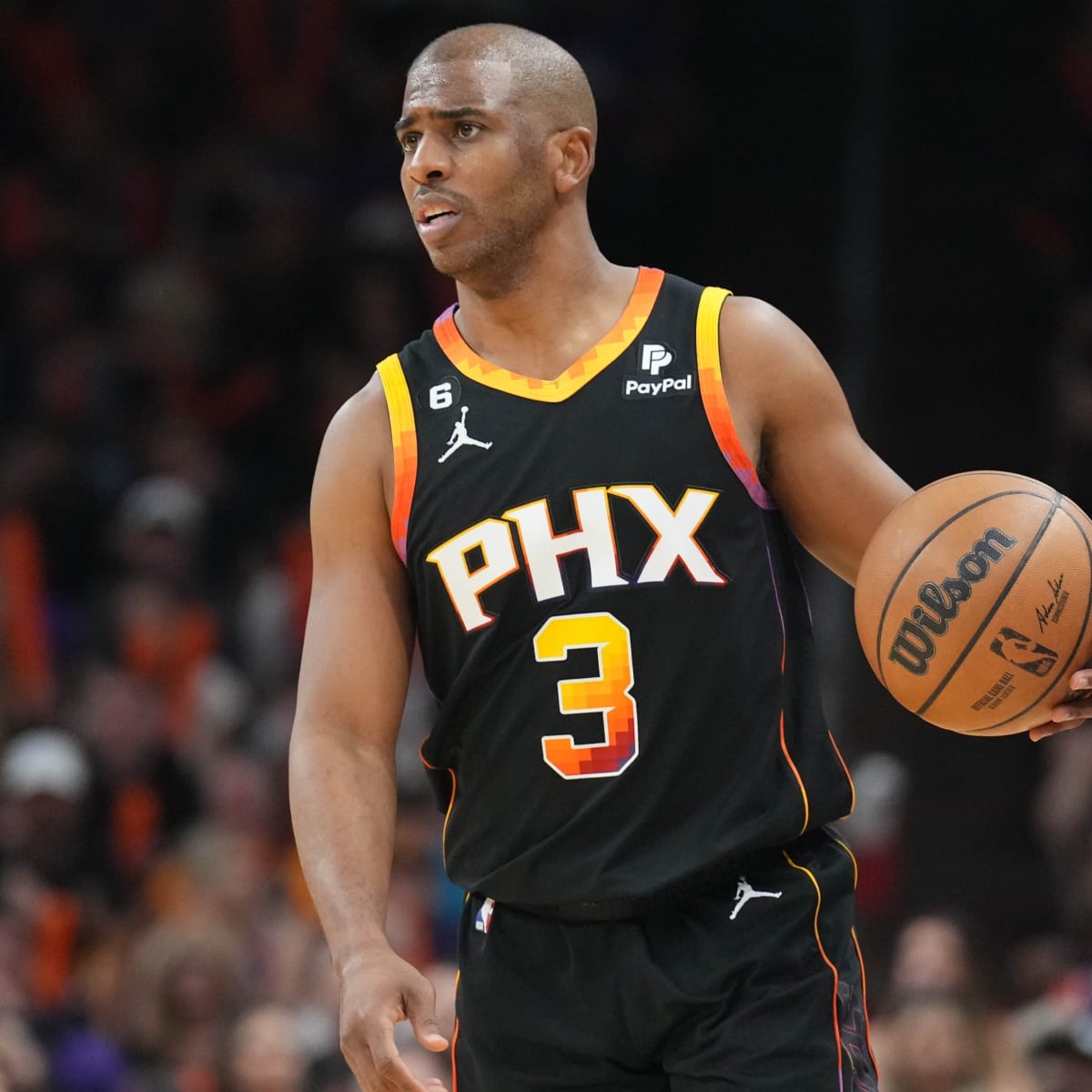 Chris Paul traded to Warriors as Wizards get Jordan Poole