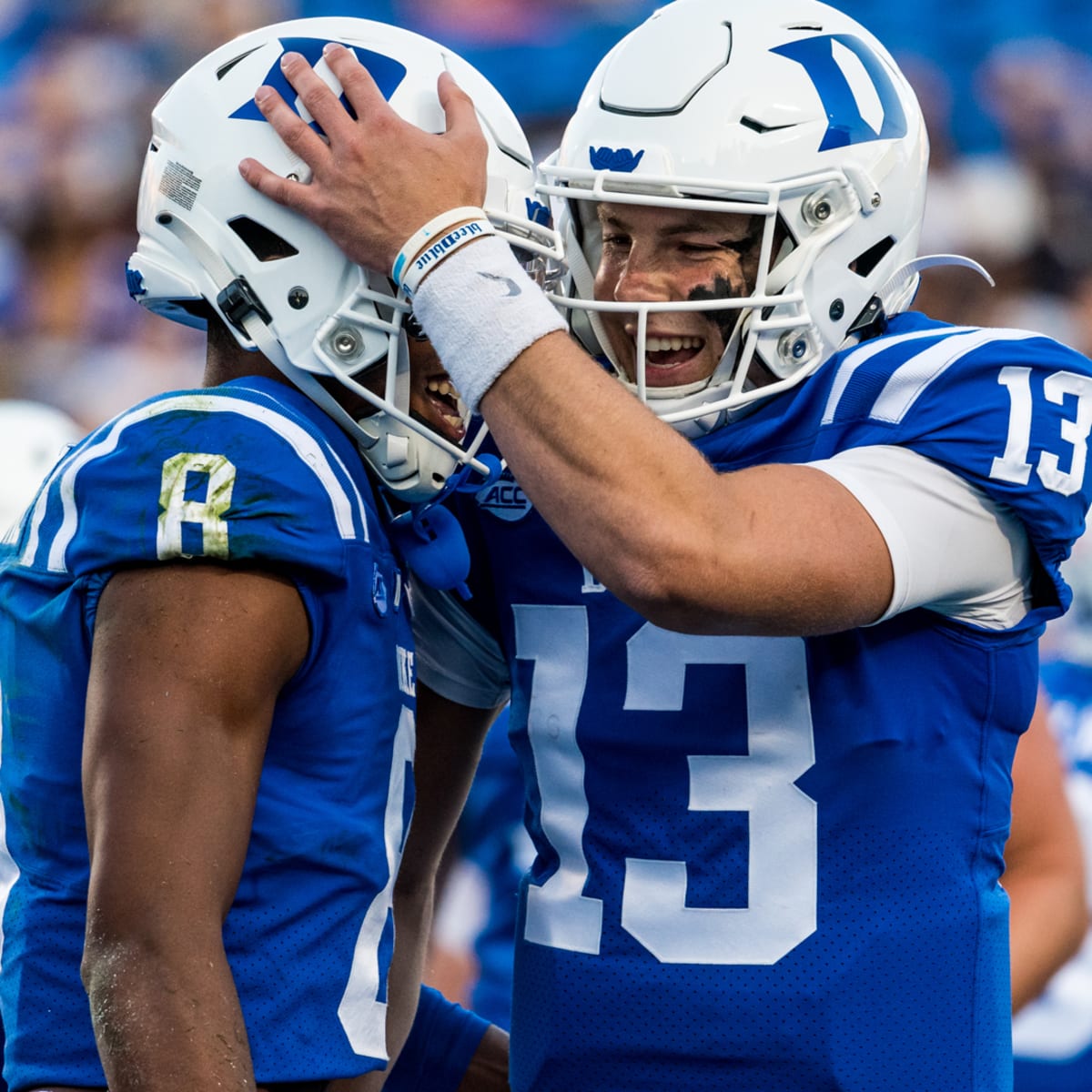 2024 NFL Mock Draft: Drake Maye, Shedeur Sanders, and Quinn Ewers