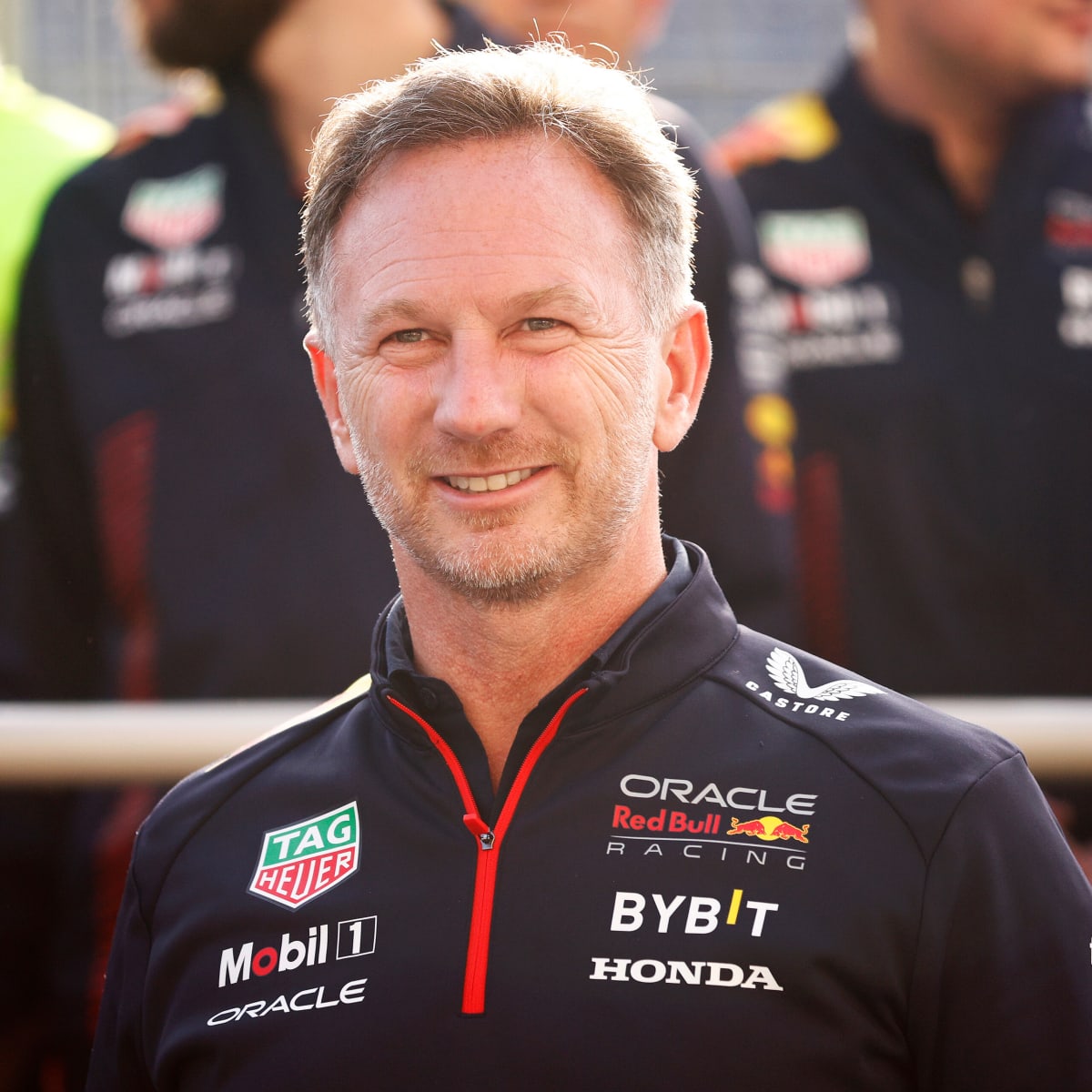 Christian Horner Says Lewis Hamilton Reached Out About Possible F1 Move to  Red Bull