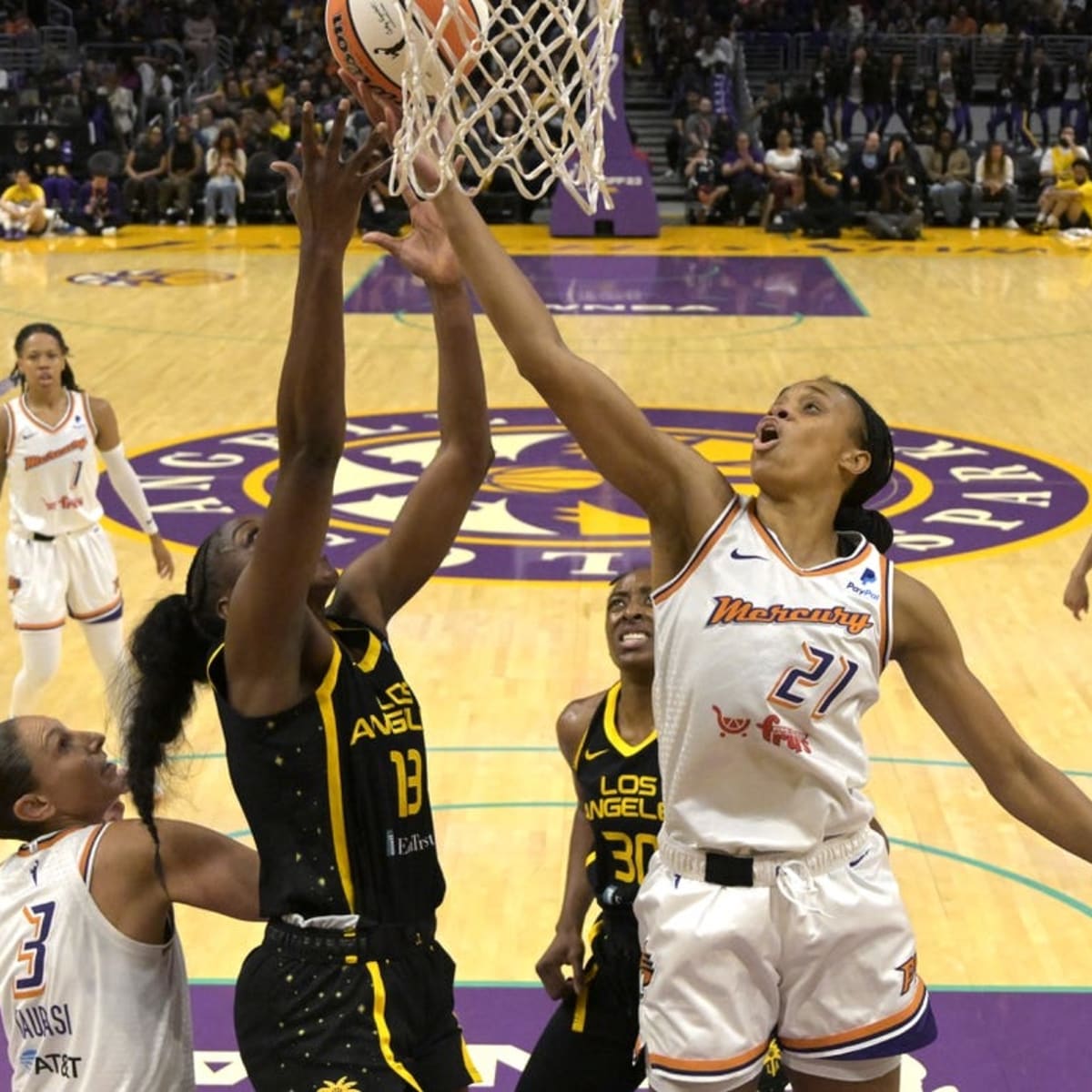 Watch Phoenix Mercury at Minnesota Lynx Stream WNBA live, channel - How to Watch and Stream Major League and College Sports
