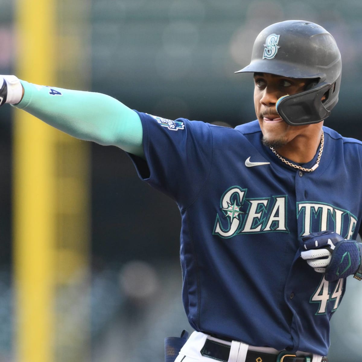 Mariners' Julio Rodriguez Becomes First Name in Key All-Star Game Event  After Incredible '22 Performance - Sports Illustrated