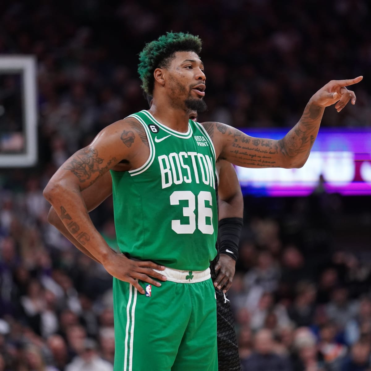 Marcus Smart BETRAYED By The Celtics And Was Traded To The Memphis