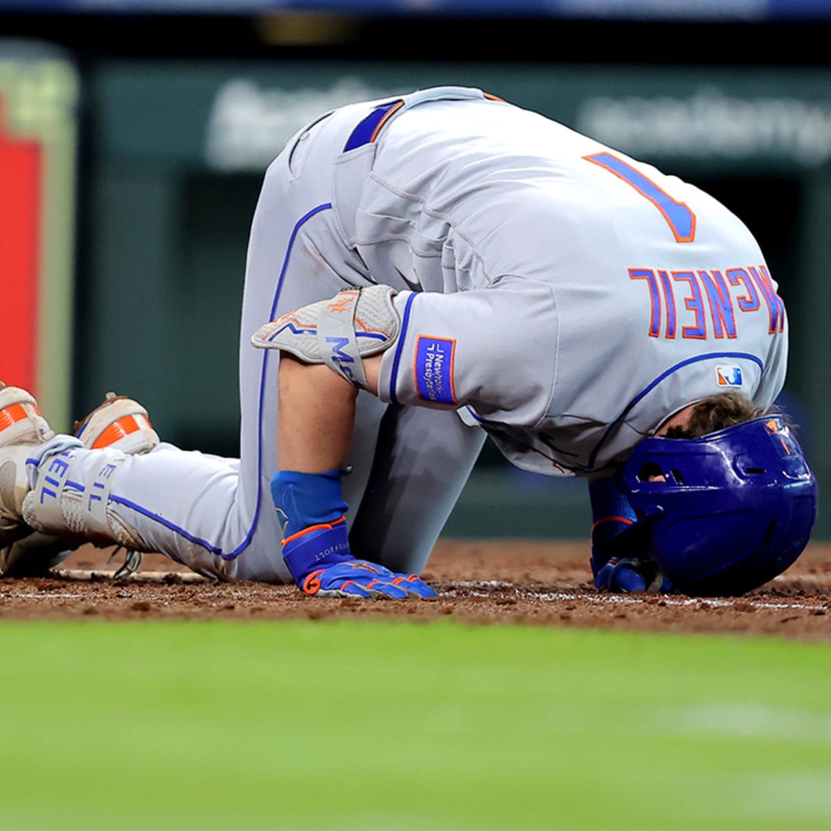 Mets' Fall Short In Extra-Inning Loss But Prove They Can Hang With Dodgers  - Sports Illustrated New York Mets News, Analysis and More