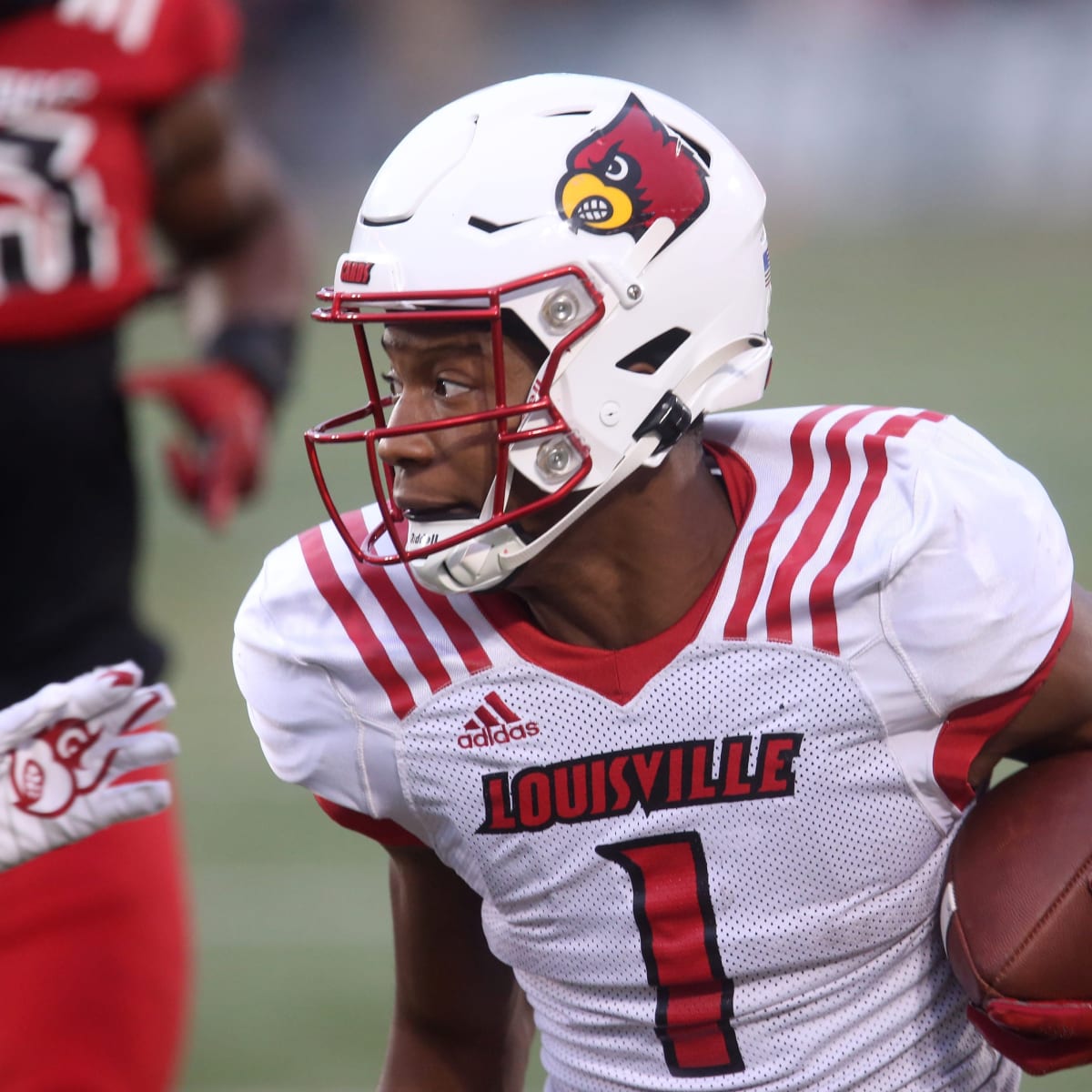Class of 2023 Wide Receiver Jahlil McClain Commits to Louisville Football -  Sports Illustrated Louisville Cardinals News, Analysis and More