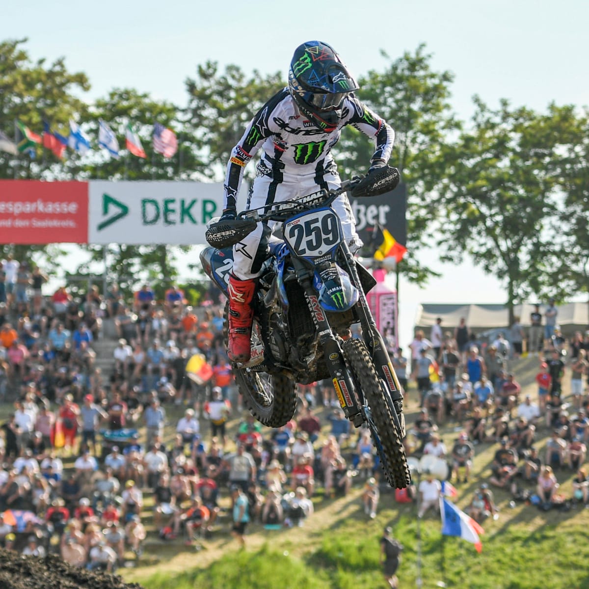 Watch MXGP Flanders Stream FIM motocross live, TV channel - How to Watch and Stream Major League and College Sports