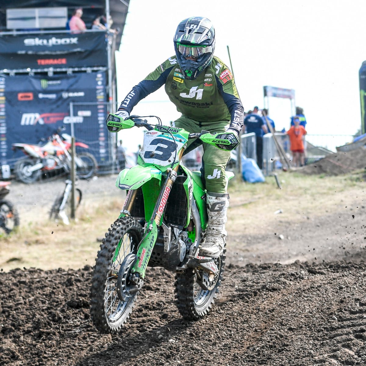 Watch MXGP Netherlands, Race 1 Stream FIM Motocross live, channel - How to Watch and Stream Major League and College Sports