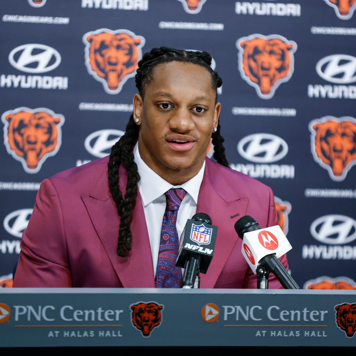 Buffalo Bills BREAKING: Tremaine Edmunds Signs Monster Deal with Chicago  Bears - Full Details - Sports Illustrated Buffalo Bills News, Analysis and  More