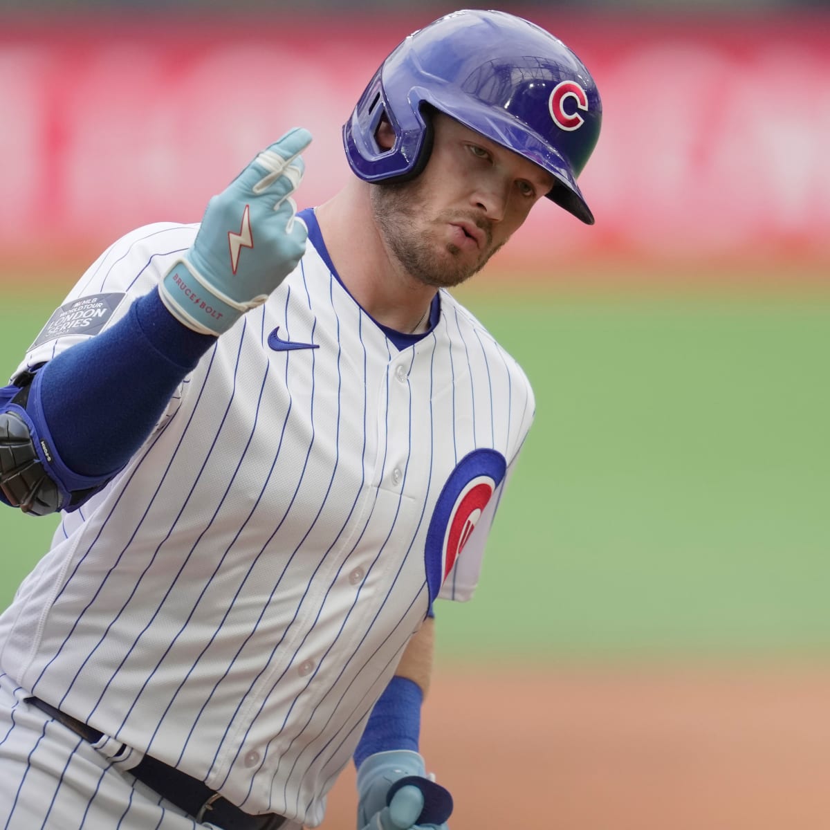 Cubs think Ian Happ has started fixing his problems at the plate