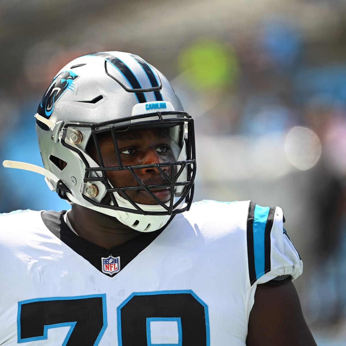 Panthers Use Their First-Round Draft Pick on Left Tackle Ickey Ekwonu