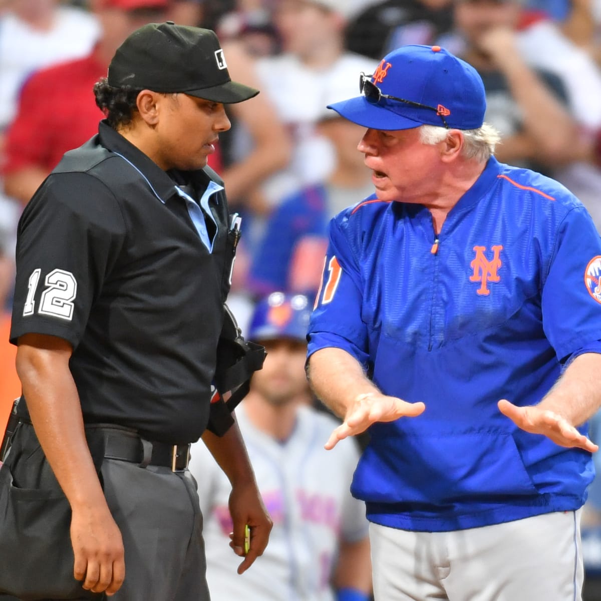 Buck Showalter responds to Tommy Pham quote on NY Mets issues