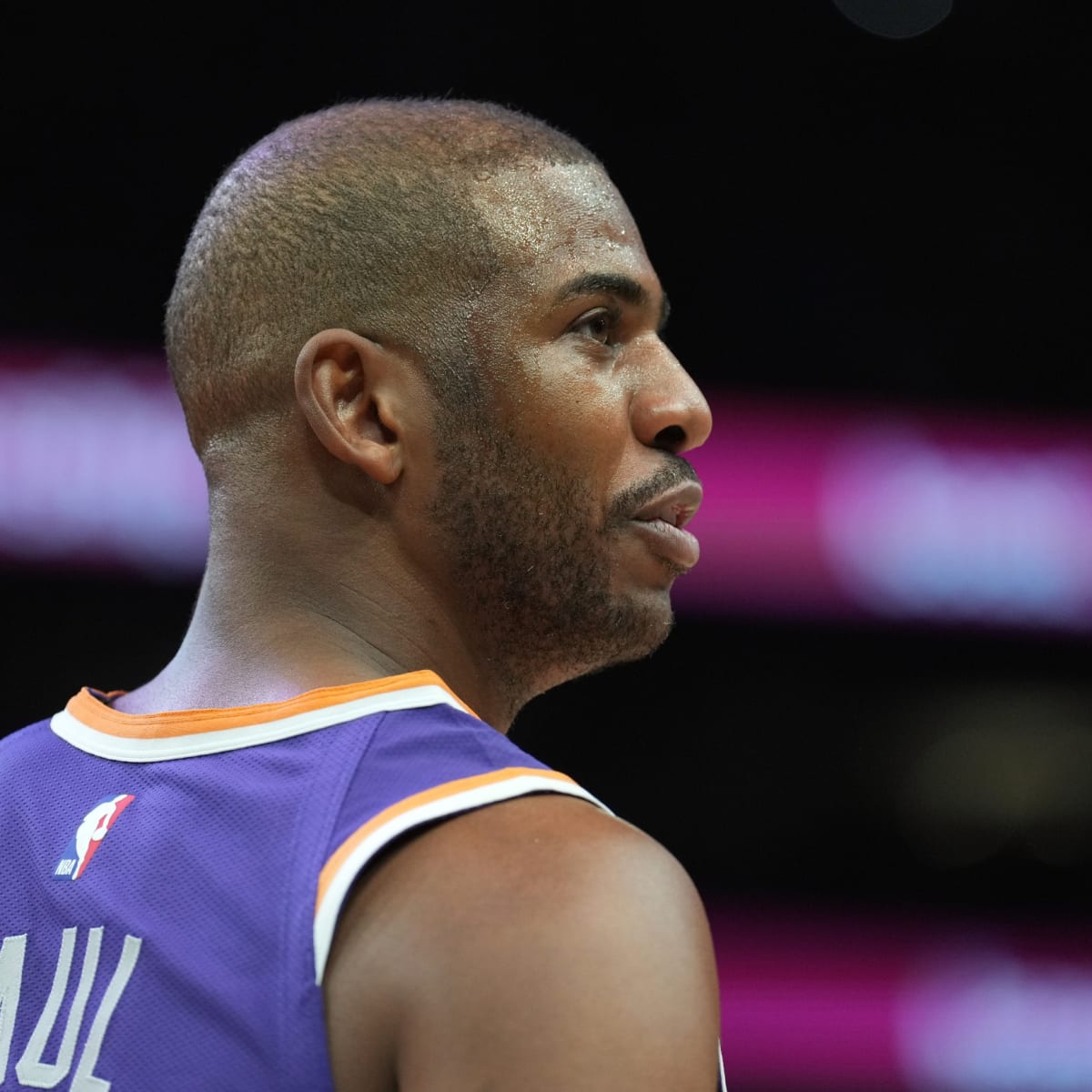 Chris Paul reveals what he's most 'excited' about after trade to Warriors