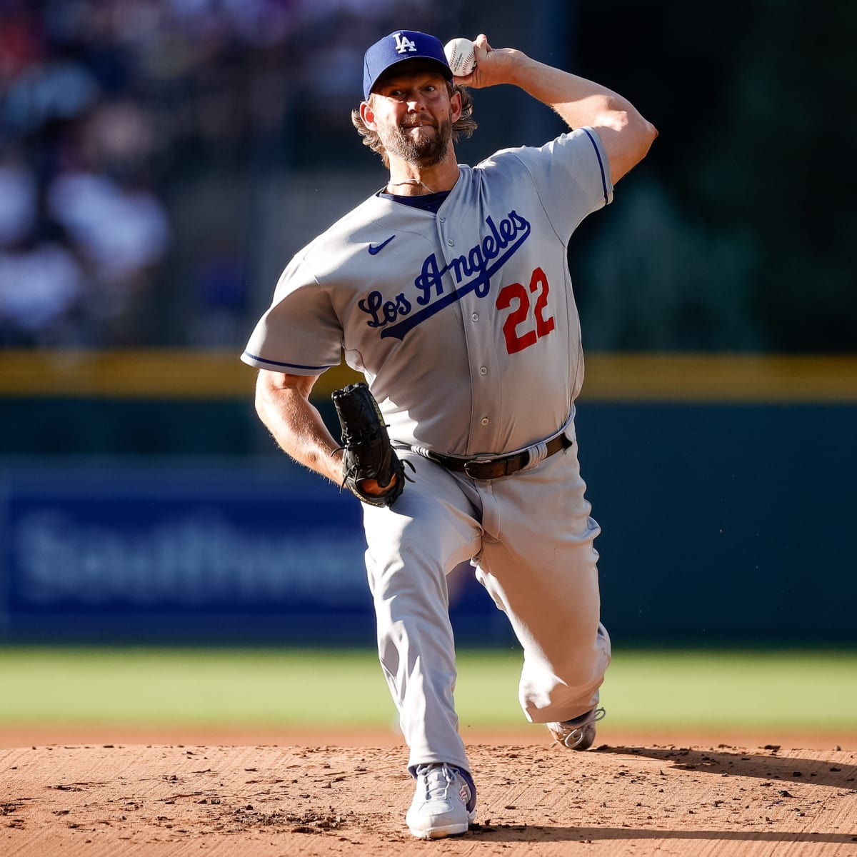 Clayton Kershaw Will Not Start Opening Day for Dodgers, Manager Says