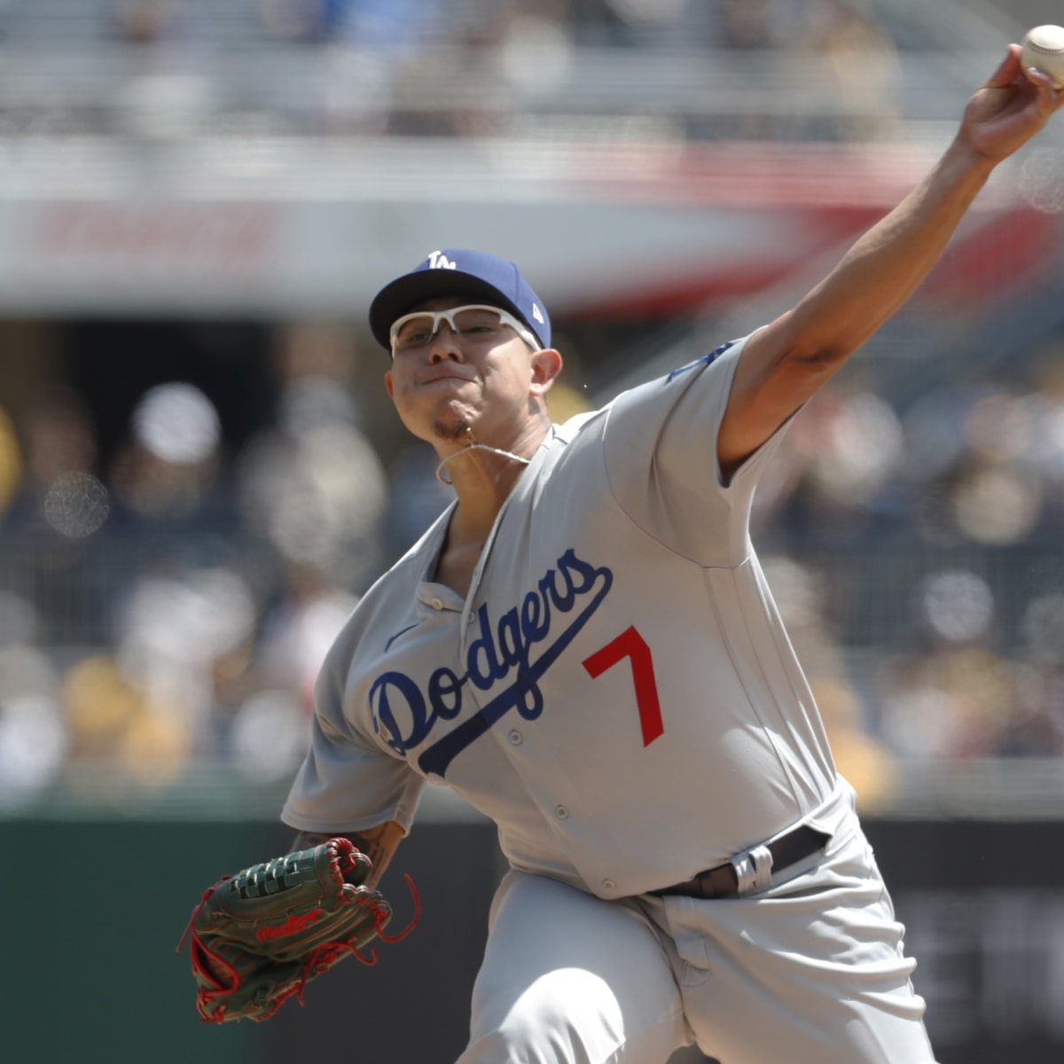 Dodgers news: Freddie Freeman hamstring, Noah Syndergaard