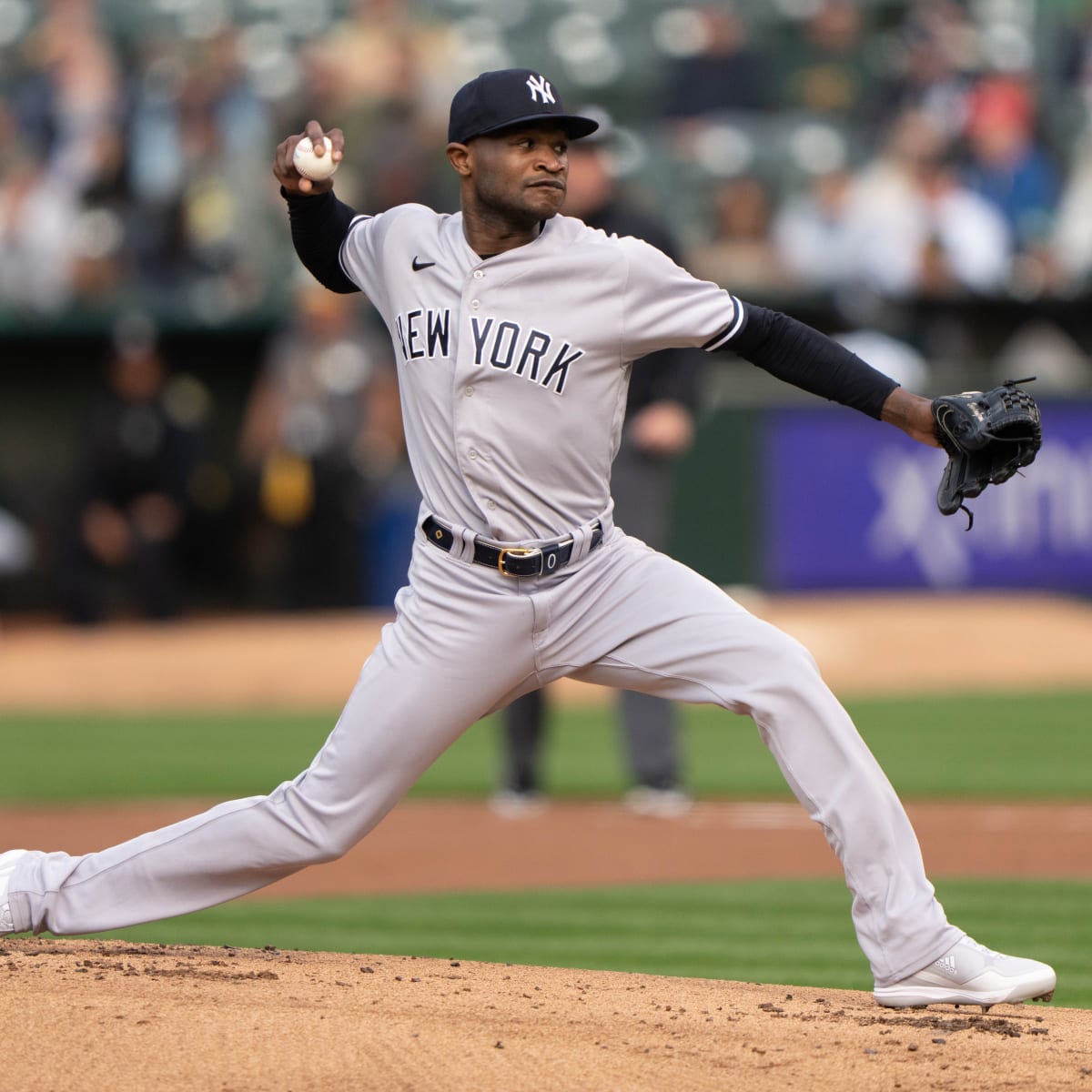 New York Yankees Lose Starting Pitcher for Rest of Season