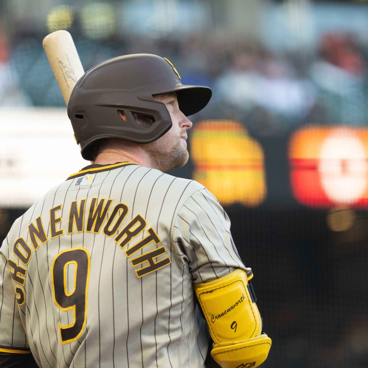 Padres News: Jake Cronenworth Believes He Hasn't Lived Up to Hefty
