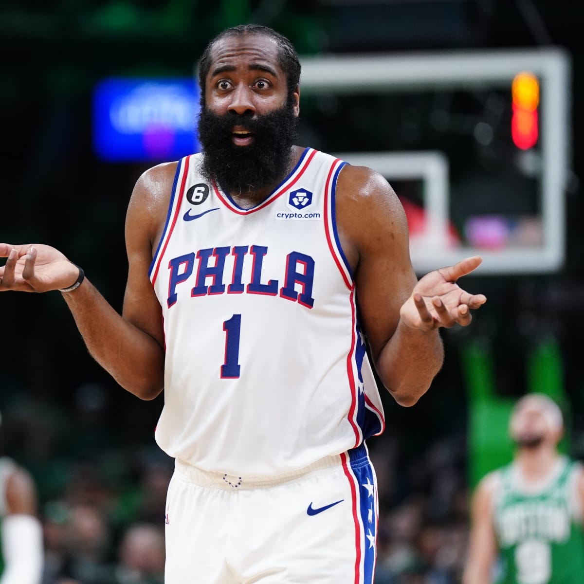 Big 76ers questions - With James Harden out, here's where the next month  could take Philly - ESPN
