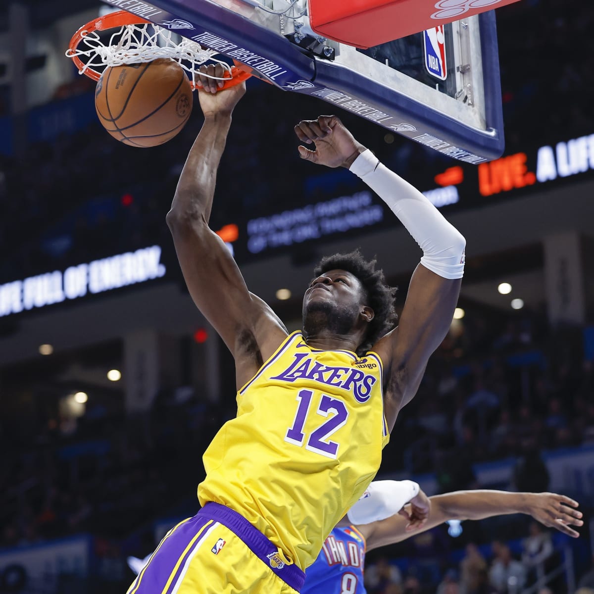 Los Angeles Lakers granted approval for $80 million training