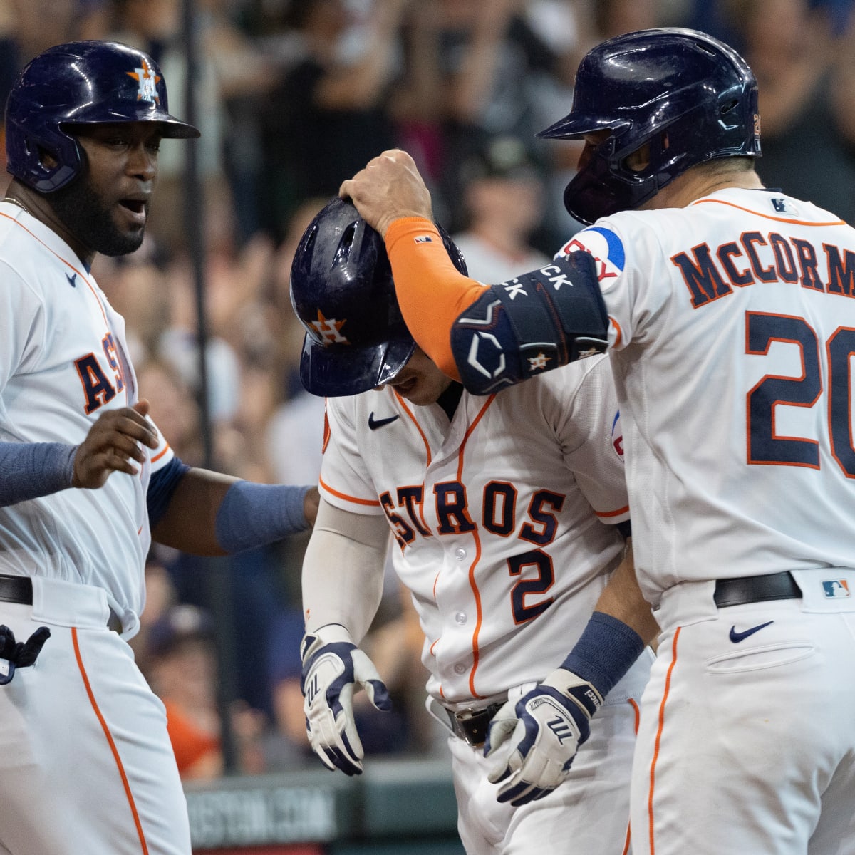 Houston Astros Open to Moving Fan Favorite at MLB Trade Deadline - Sports  Illustrated Inside The Astros