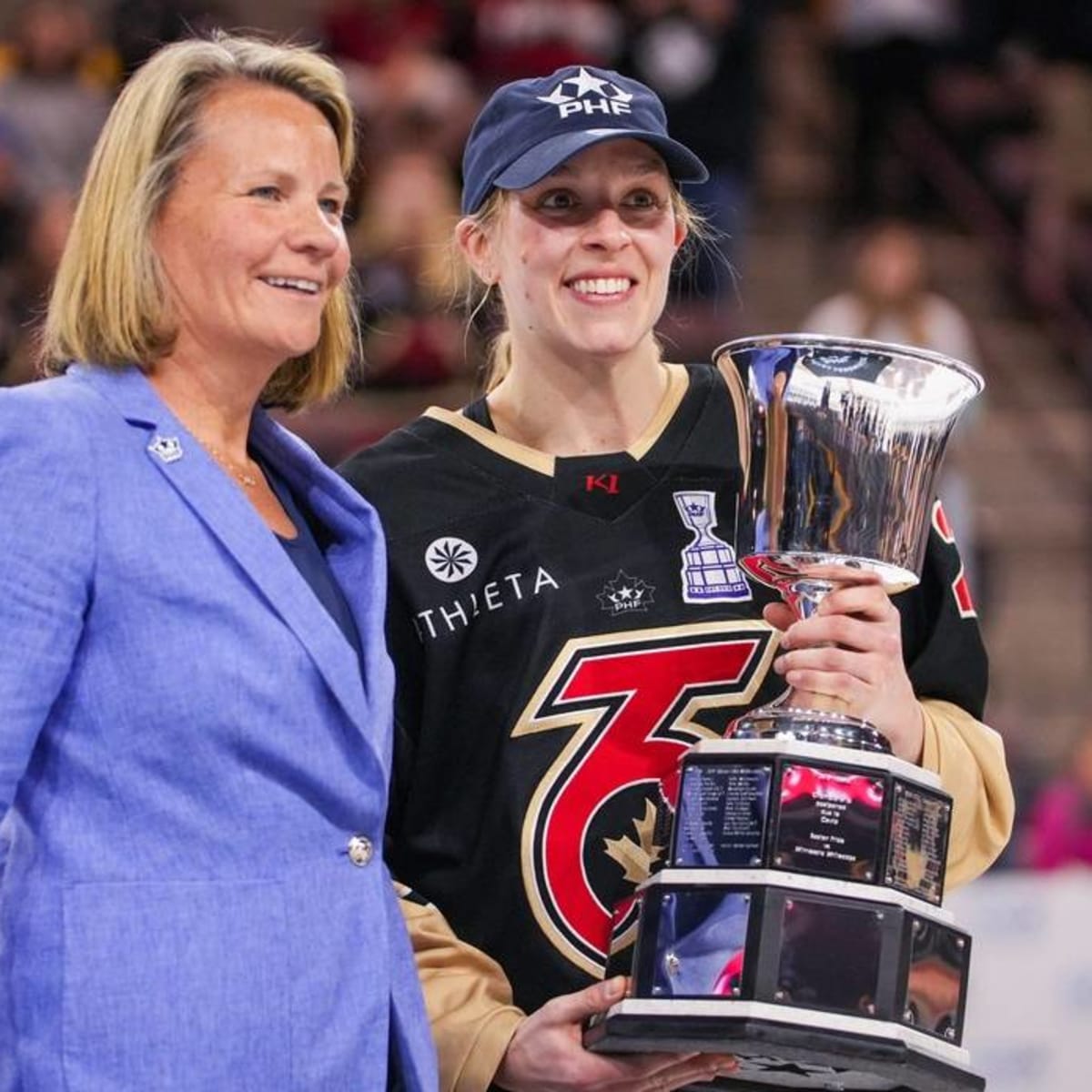 Professional Women's Hockey Players' Association ratifies CBA to
