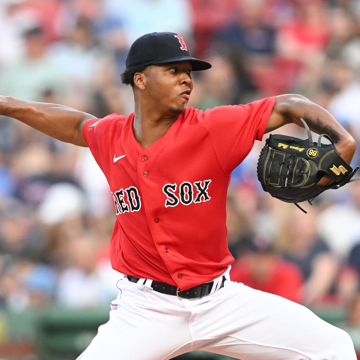 Boston Red Sox Pitcher Brayan Bello Joins Roger Clemens in Team History -  Fastball 