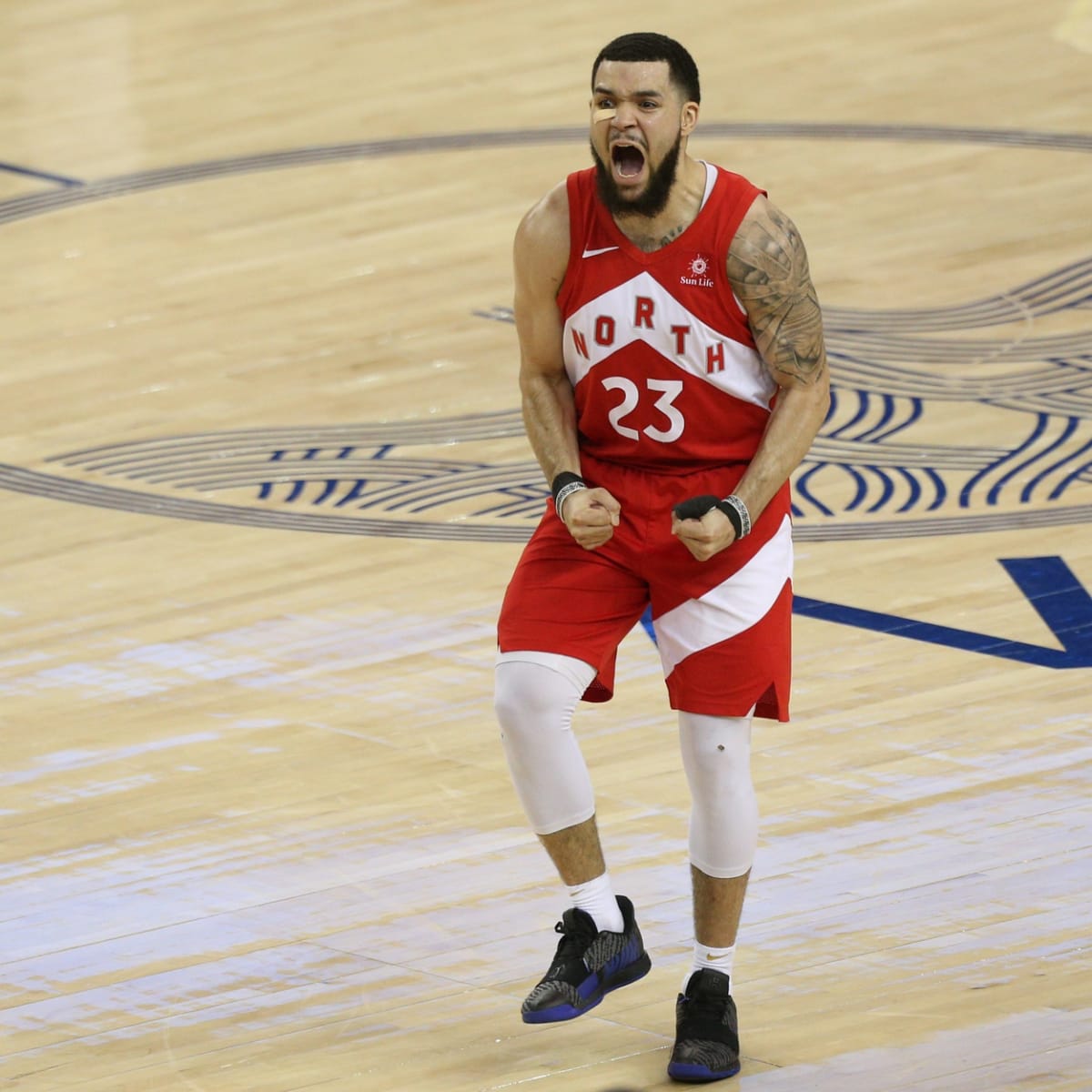 NBA Free Agency: Fred VanVleet to Rockets, Gabe Vincent to Lakers