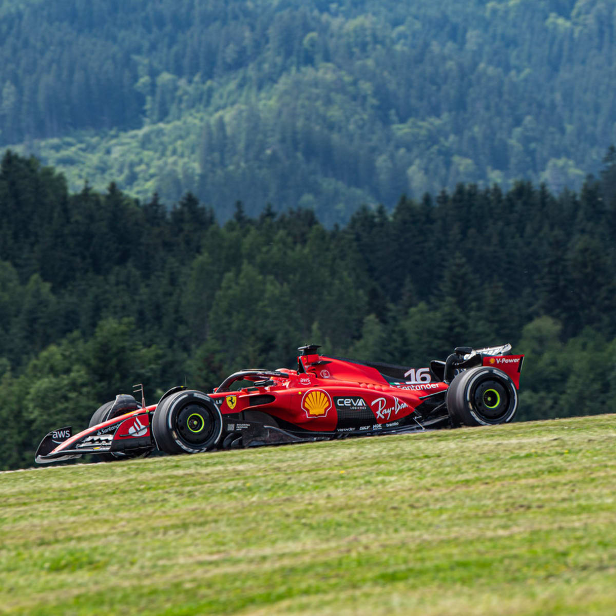 Austrian Grand Prix When And How To Watch The Sprint Shootout