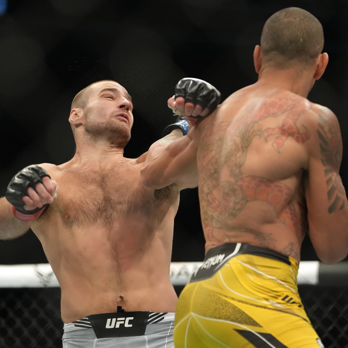 UFC Fight Night Strickland vs Magomdeov Prelims Free Live Stream - How to Watch and Stream Major League and College Sports