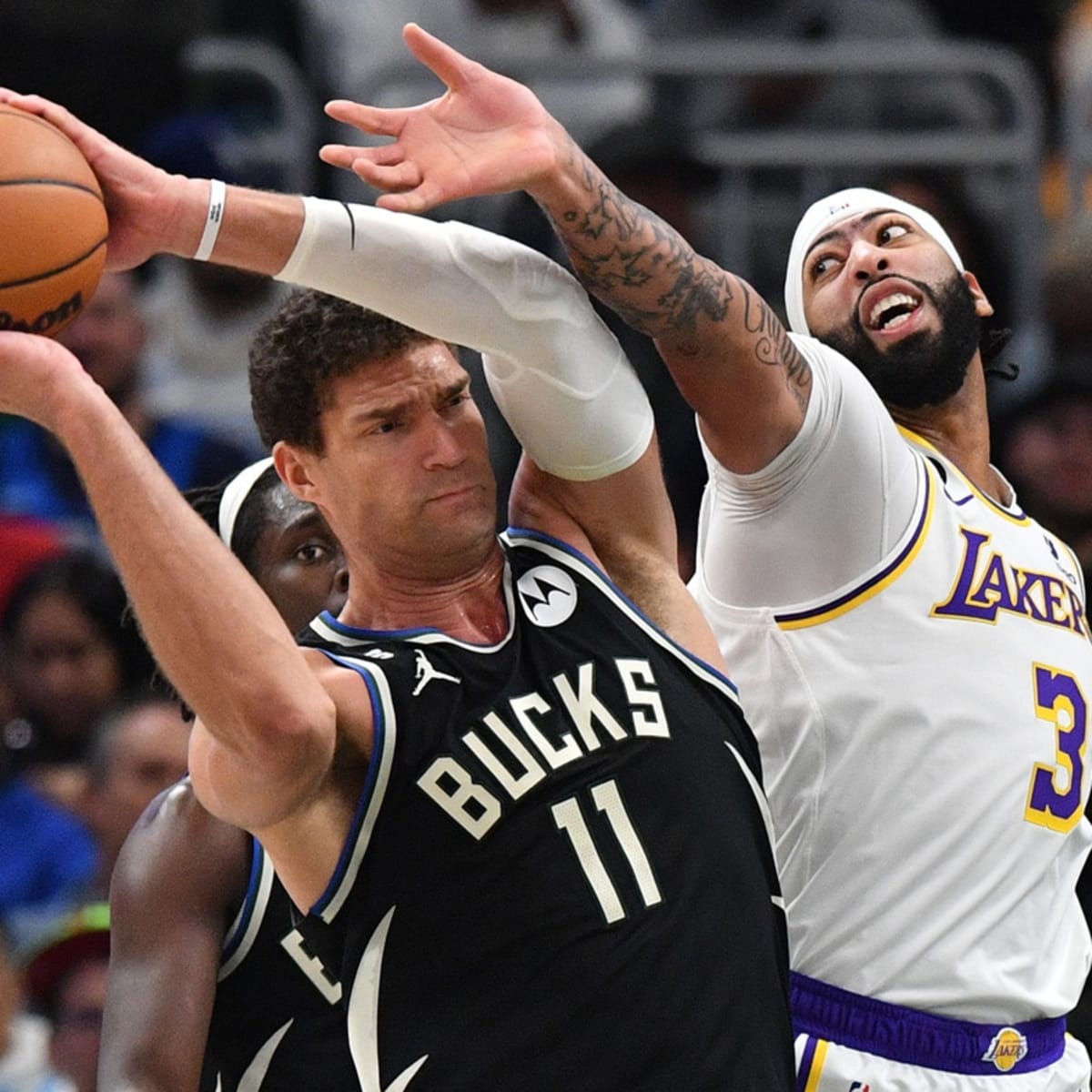 REPORT: Brook Lopez Eyes Return From Lower Back Injury