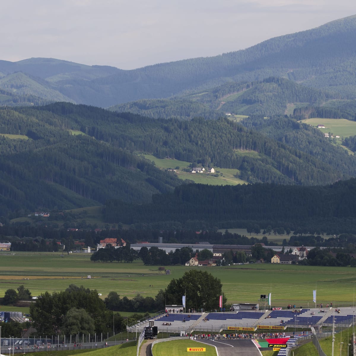Austrian Grand Prix When And How To Watch The Sprint Race