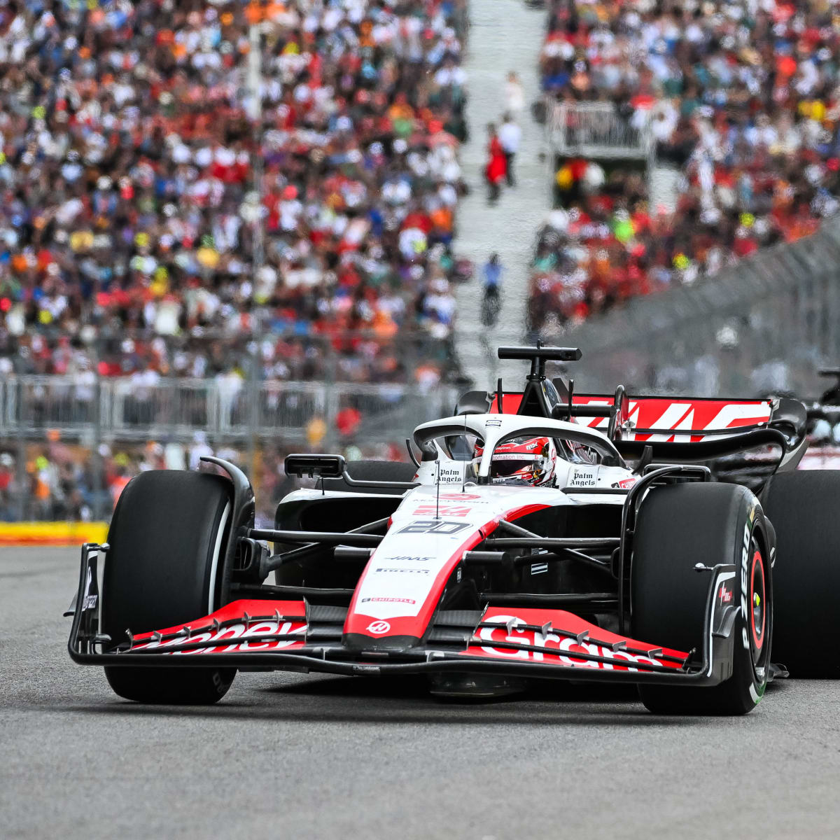 Why Haas F1 Team Is Biggest Surprise after the First Race of the