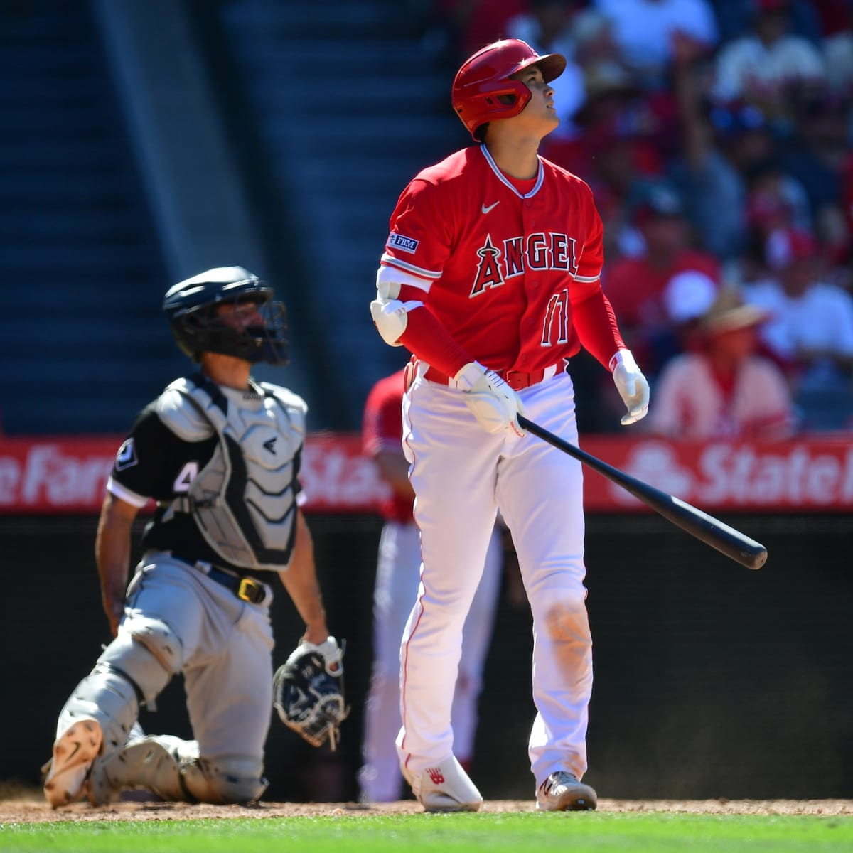 Shohei Ohtani Made Even More Baseball History in the Month of June -  Fastball