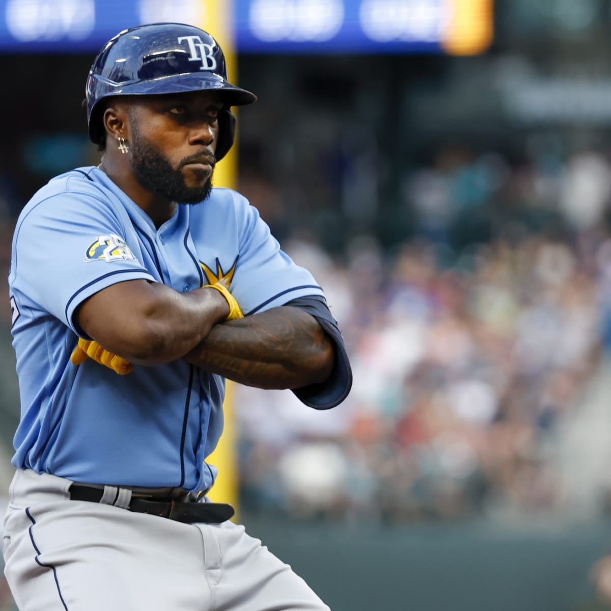 Tampa Bay Rays Slugger Officially Joins Home Run Derby Field - Fastball